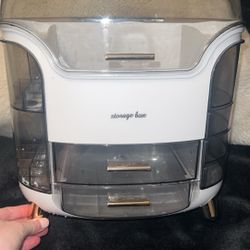Makeup Storage Box 