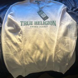 True Religion Sweatshirt 