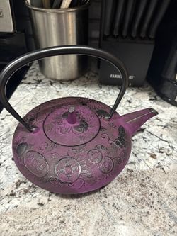 Teavana Tea Pot