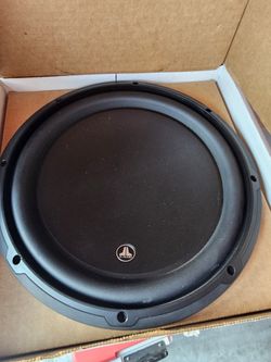 Subwoofers