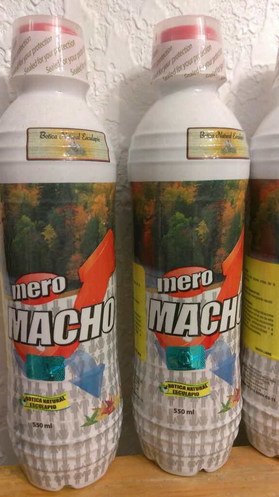 Mero Macho –