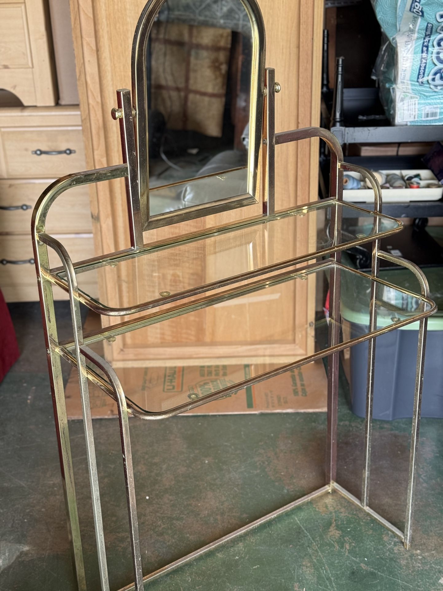 Vanity Table