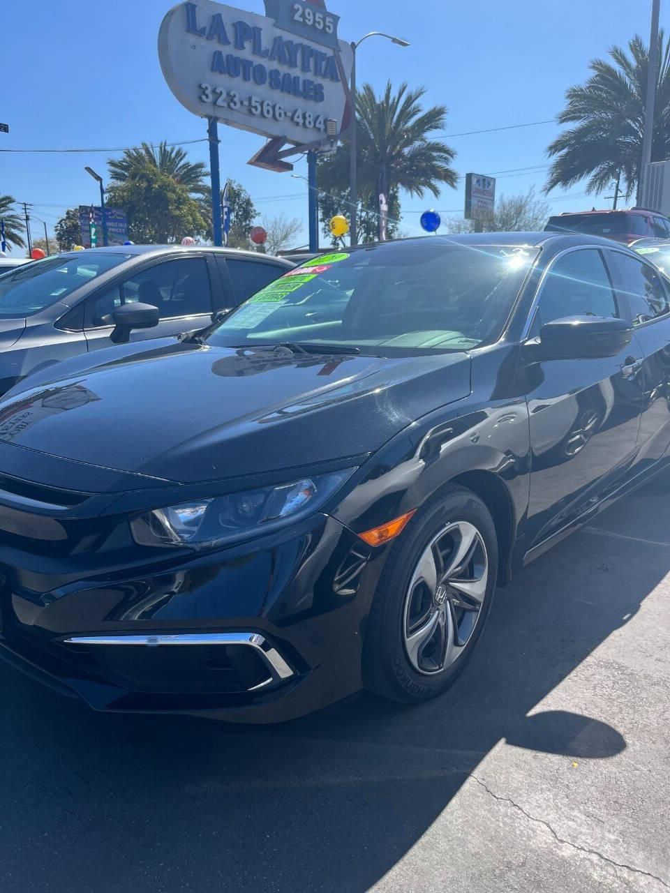 2020 Honda Civic