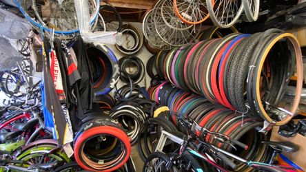 Bike accessories brand new