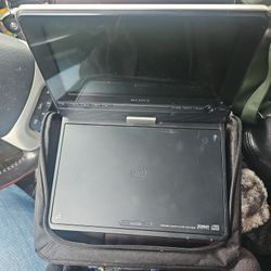 Portable DVD Player 