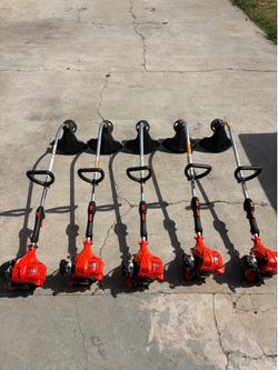 Echo gas weed wacker