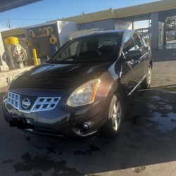 2013 Nissan Rogue