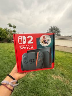 NintendoSwitch 2
