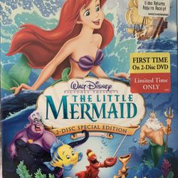 The little mermaid Movie