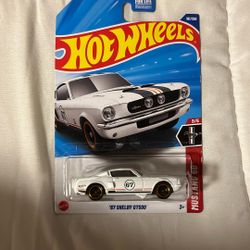‘67 SHELBY GT500 Hot wheels  