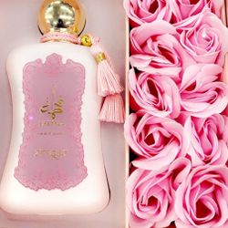 Fatima Perfume Arabe