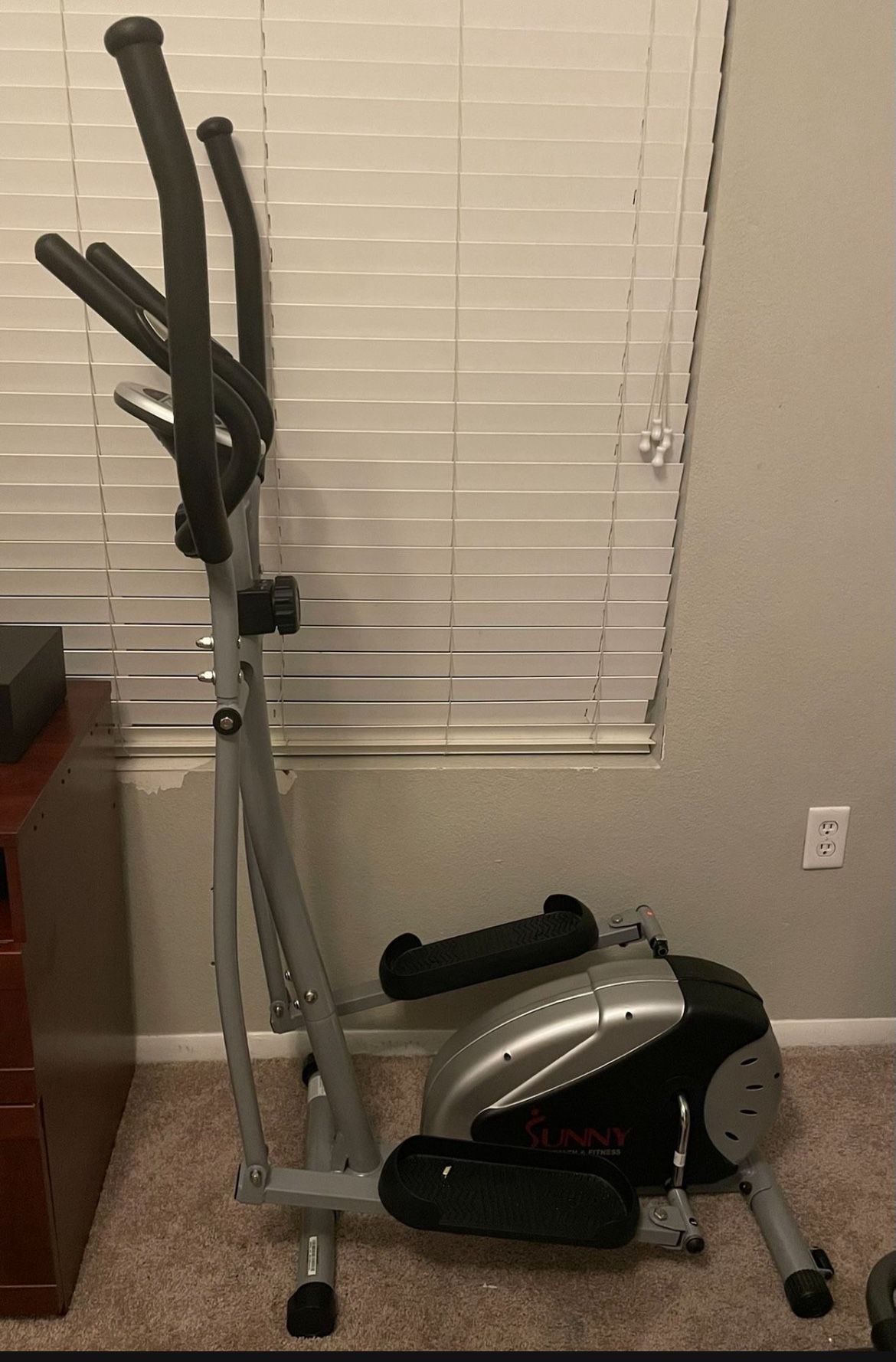 Sunny elliptical