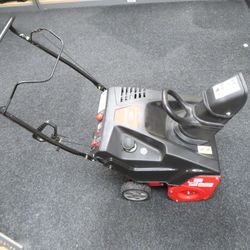 Craftsman 21” 179cc 4-Cycle OHV Snowblower W/Electric Start