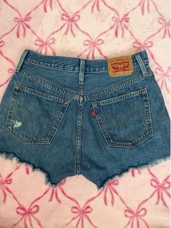 Levi's shorts
