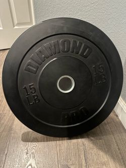 Barbell and plates