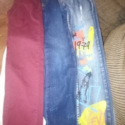 Boys Jeans