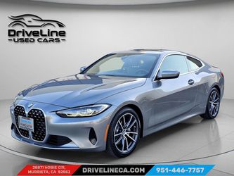 2024 BMW 4 Series