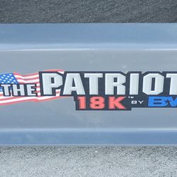 B&W PATRIOT 5TH WHEEL HITCH