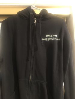 In-n- Out 70th Anniversary Jacket With Hood 