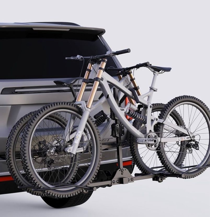 Hitch Bike Rack For 2
