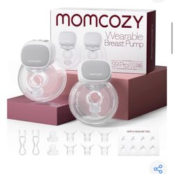 Breastmilk Pump