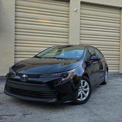 2024 Toyota Corolla LE