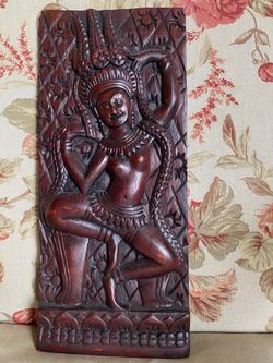 Asian Hardwood Tike