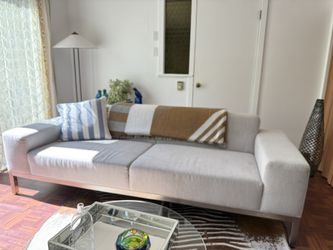 Modern cB2 Couch