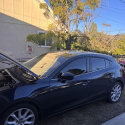 2016 Mazda Mazda3