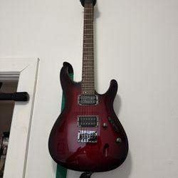 Ibanez S521 Electric Guitar
