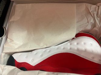 Retro 13’s Cherry Red