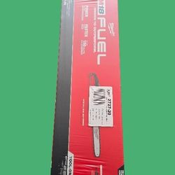 Milwaukee M18 16 in Chainsaw (Tool-Only) 