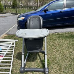 Free Graco High Chair