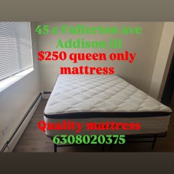 Colchon Queen Enrollado Quality 