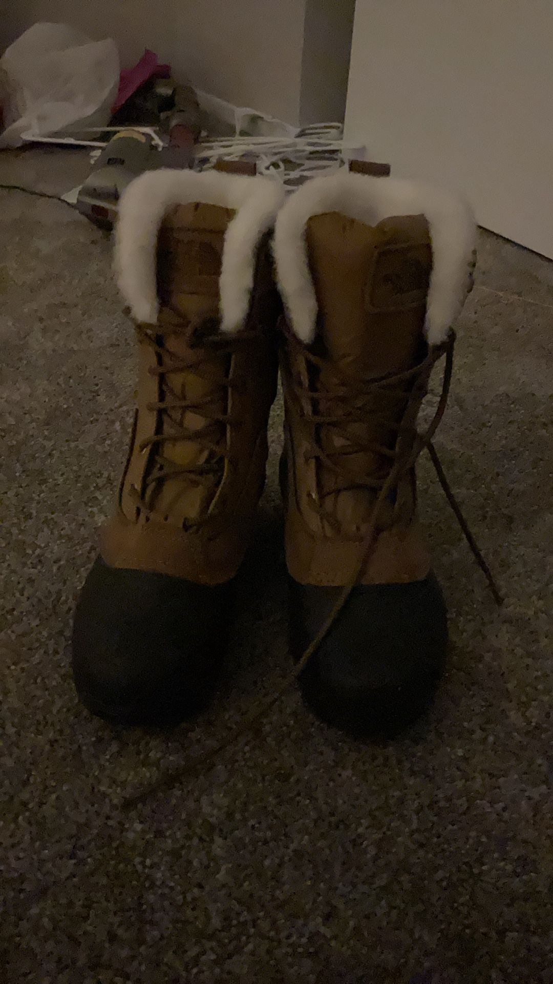 North Face Boots