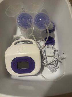 Lansinoh Double Electric Breast Pump