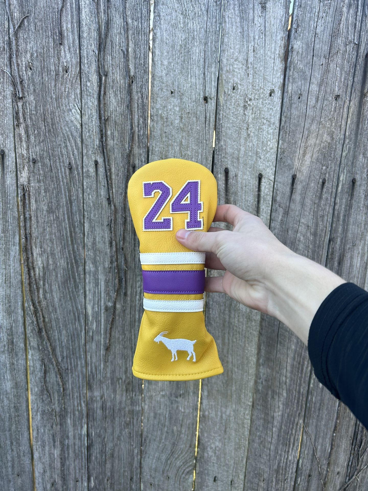 Kobe Goat Hybrid Headcover