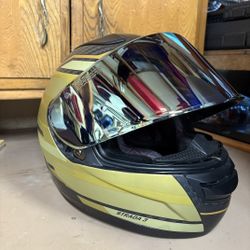 Sedici Strand 3 Rivale Carbon Motorcycle Helmet