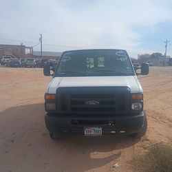 Ford E-250