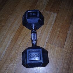 Sigle Dumbbells  