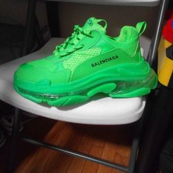 Balenciaga Size 9 And A Half 