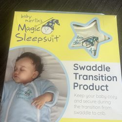 Baby Saddle 