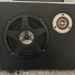 BENNES Car Amplifier Speaker System