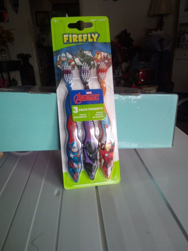 Toothbrush  Firefly 