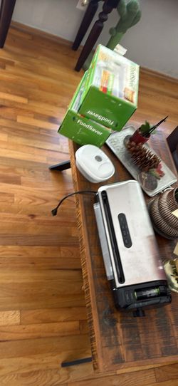 Food Saver FM3945 2-in-1 Vacuum Sealing System