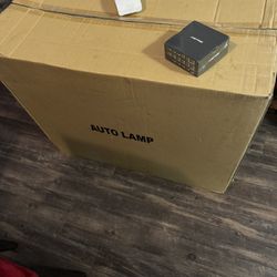 Head Lamps And Fog Lights 