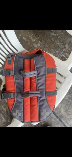 Dog Life Jacket 