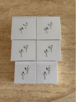 Airpods (Price in description)