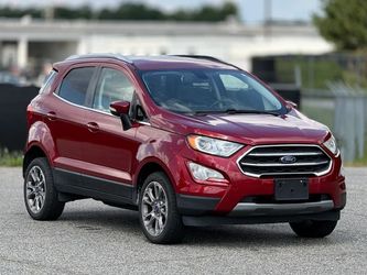 2018 Ford EcoSport