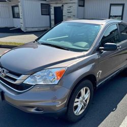 2011 Honda Cr-v